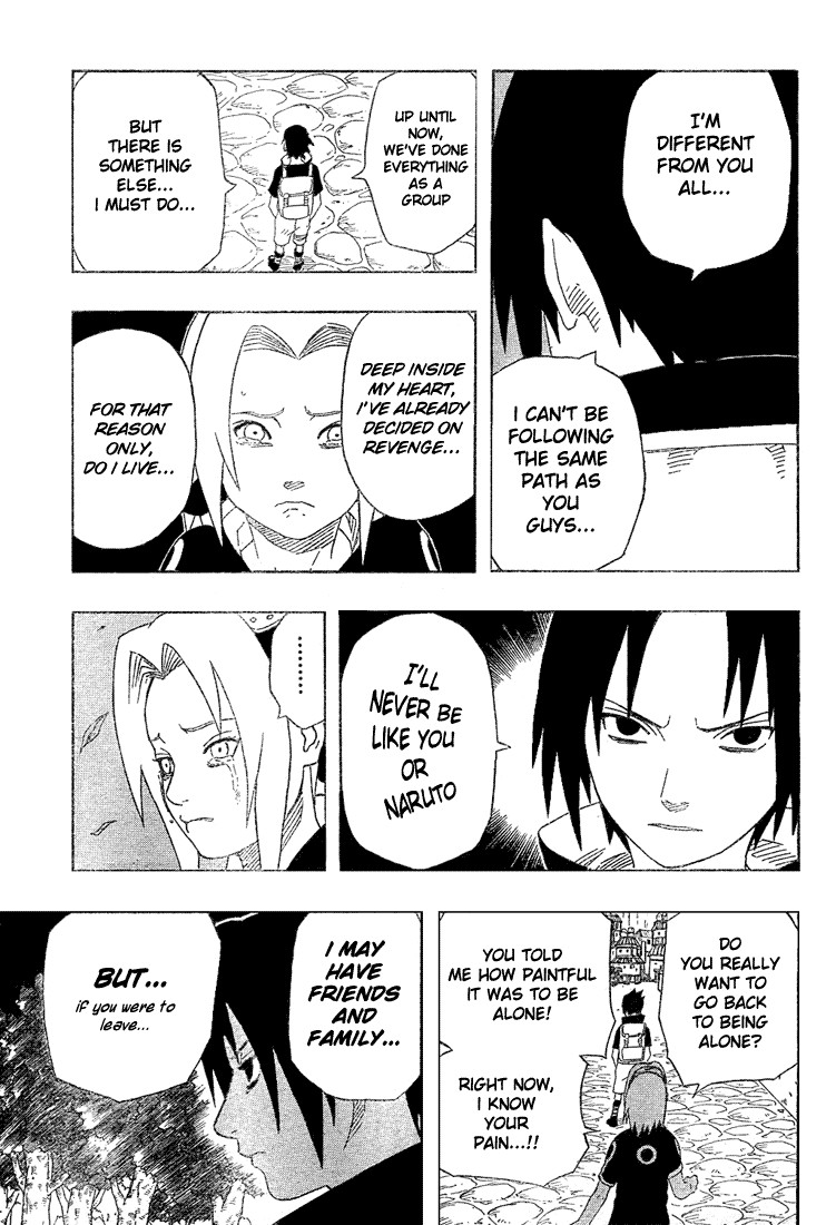 Naruto Chapter 181 11