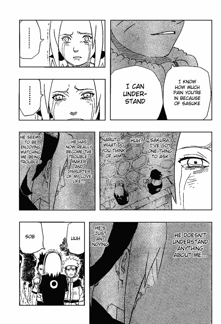 Naruto Chapter 183 13