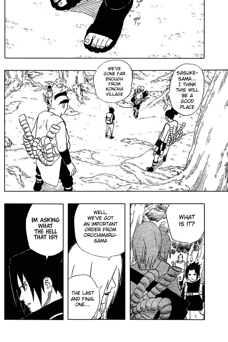 Naruto Chapter 183 18