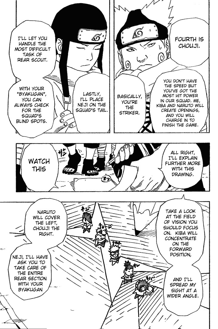 Naruto Chapter 183 5