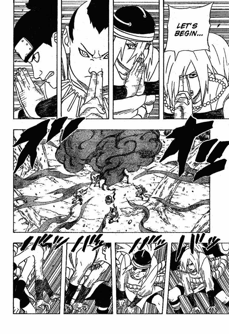 Naruto Chapter 184 8