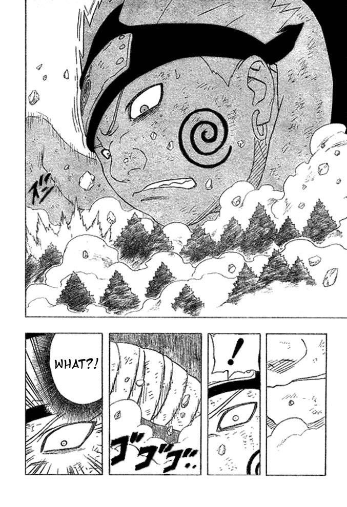 Naruto Chapter 189