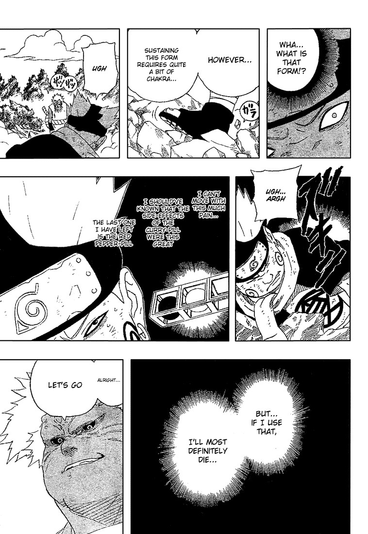 Naruto Chapter 190 5