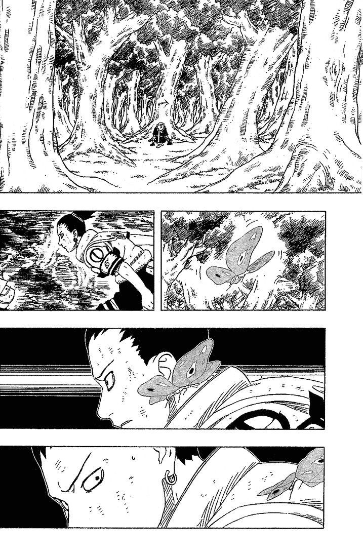 Naruto Chapter 191