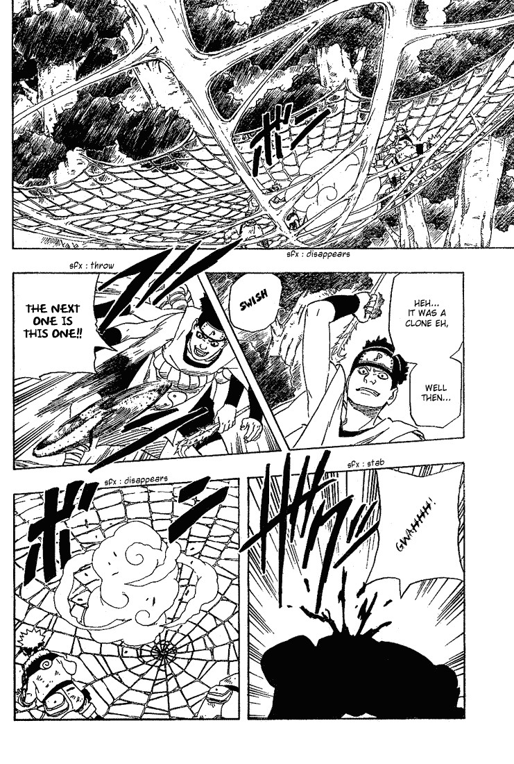 Naruto Chapter 192