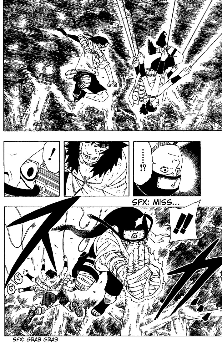 Naruto Chapter 192