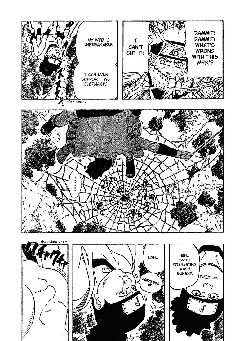 Naruto Chapter 192