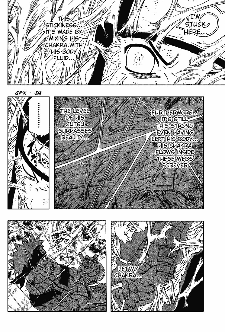 Naruto Chapter 192