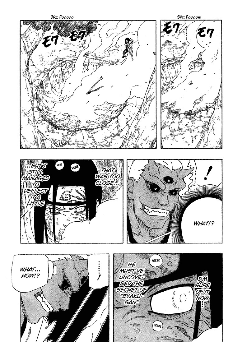 Naruto Chapter 196 3