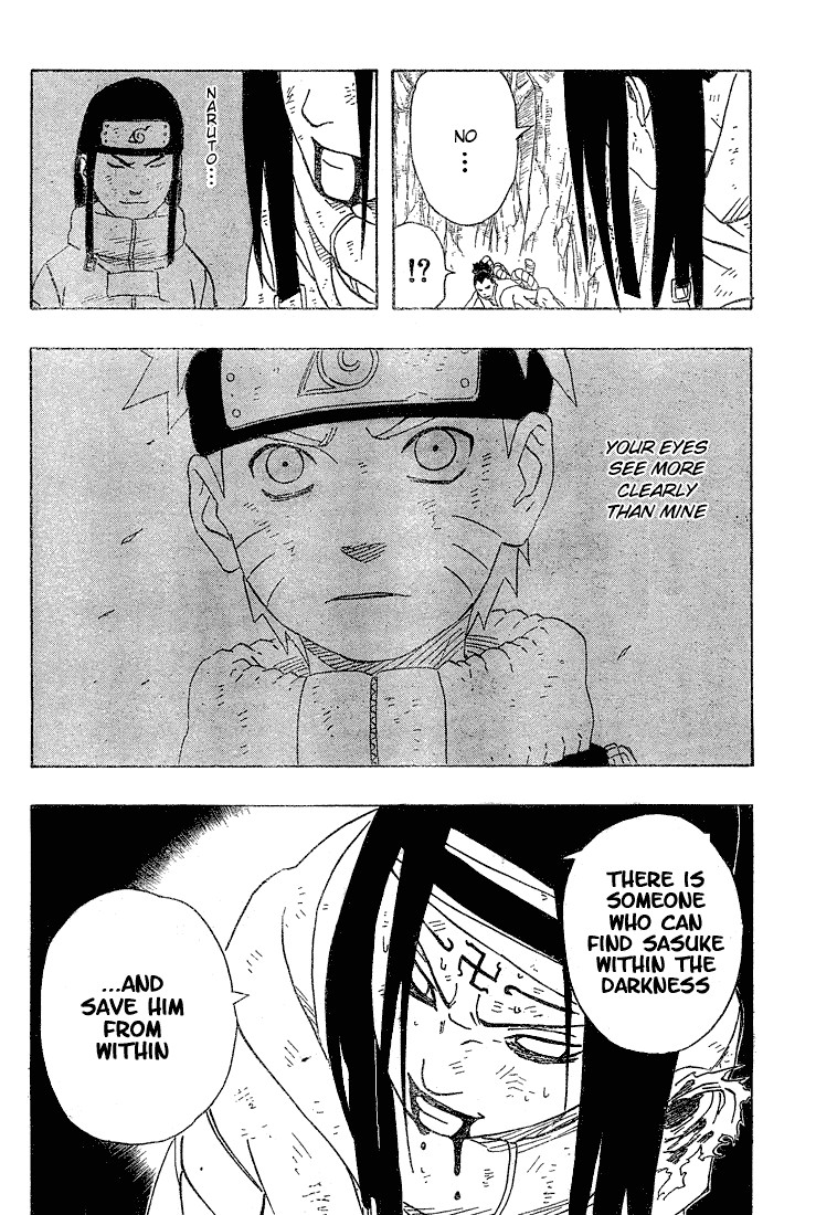 Naruto Chapter 198