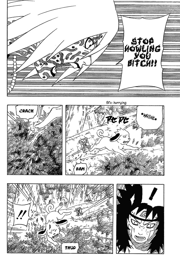 Naruto Chapter 200 14