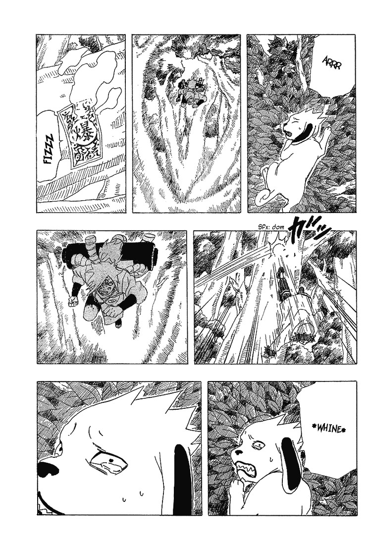 Naruto Chapter 200 15