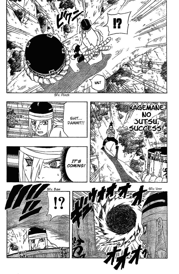 Naruto Chapter 200 8