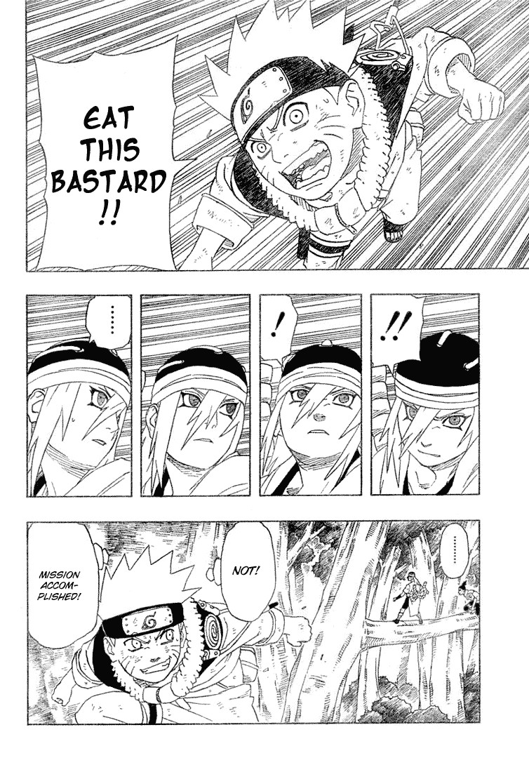 Naruto Chapter 201 12