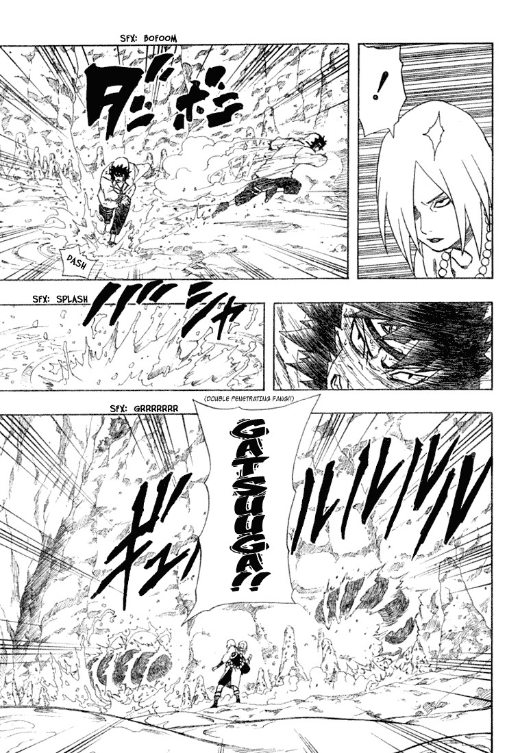 Naruto Chapter 202 12