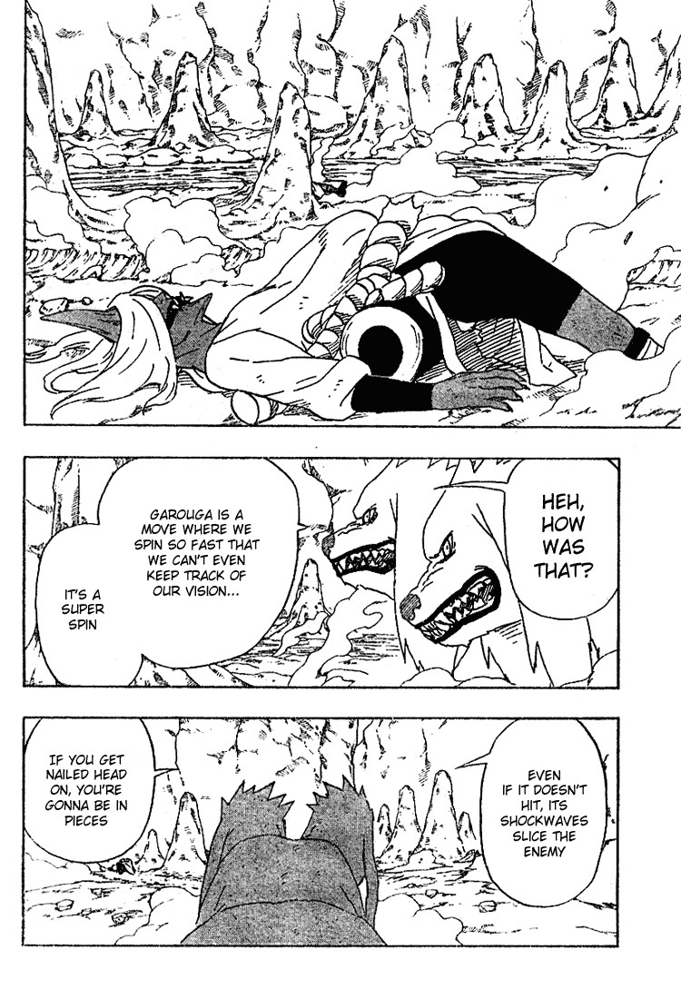 Naruto Chapter 204 3