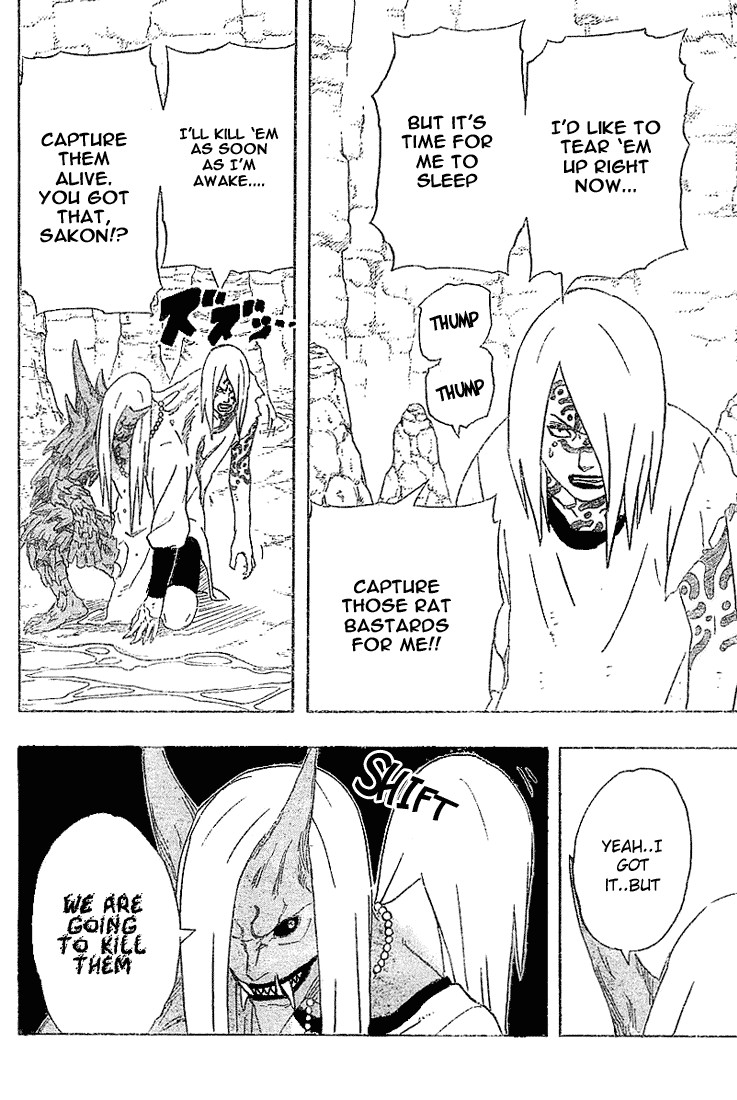 Naruto Chapter 205 13