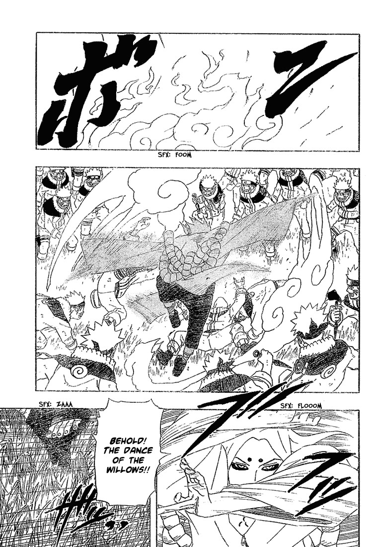 Naruto Chapter 205 14