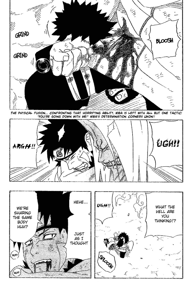 Naruto Chapter 205 3