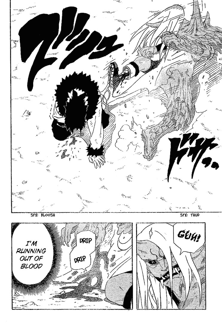 Naruto Chapter 205 5