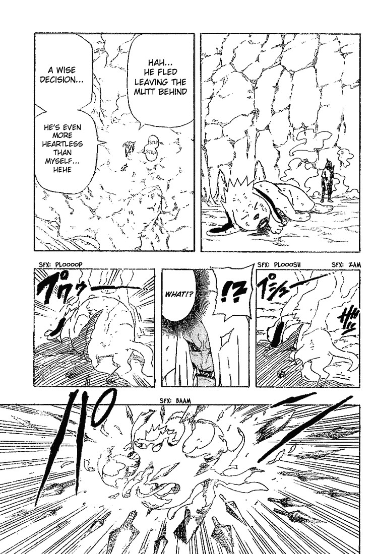 Naruto Chapter 205 8