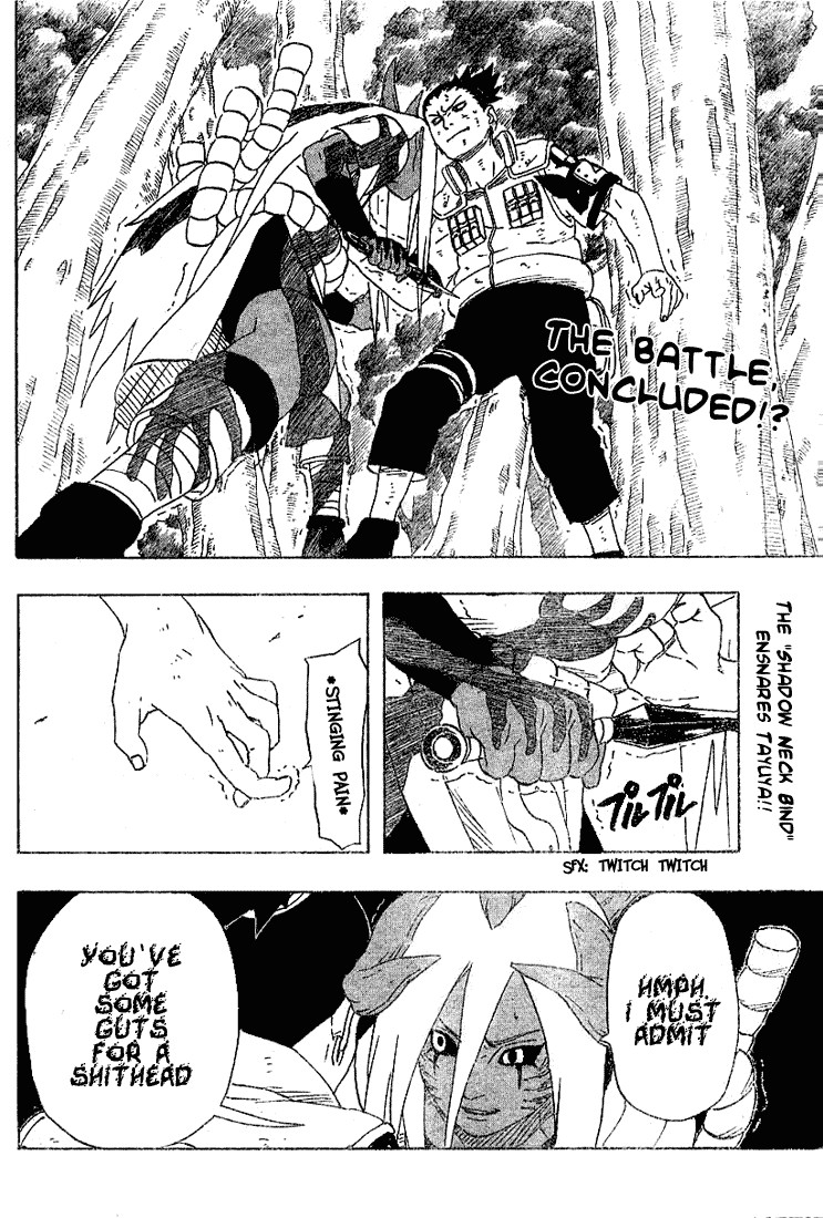 Naruto Chapter 209 2