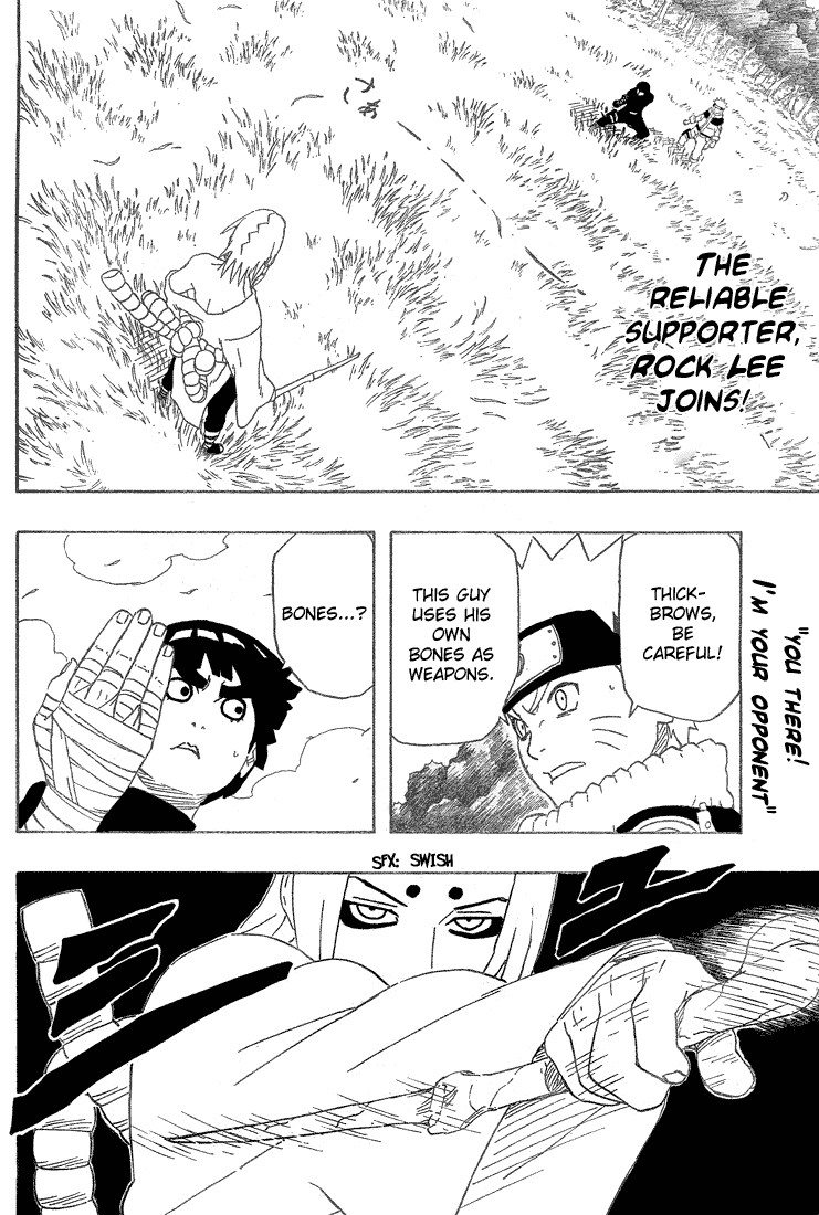 Naruto Chapter 210 3