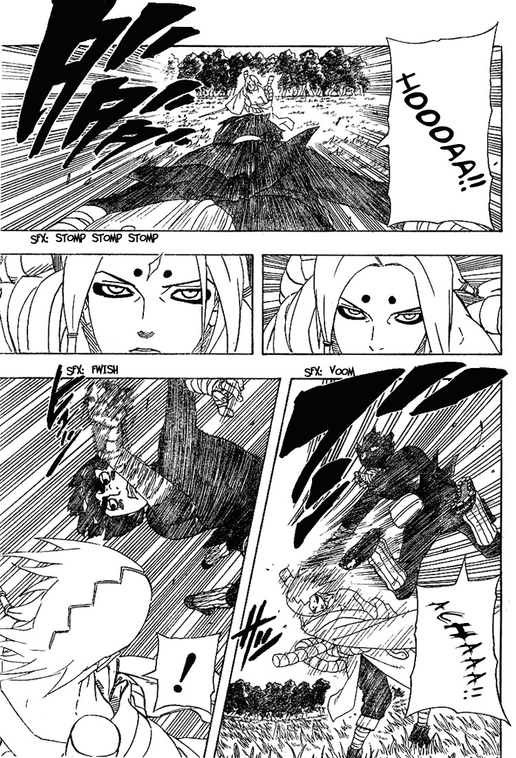 Naruto Chapter 211 6