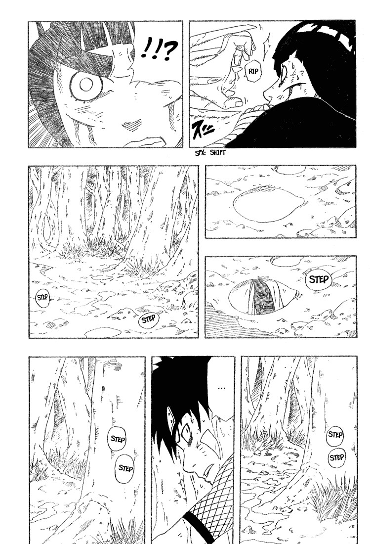 Naruto Chapter 212 11