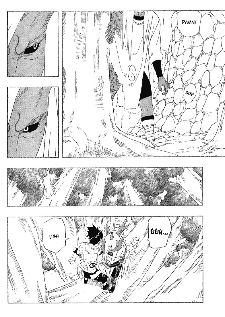 Naruto Chapter 212 12