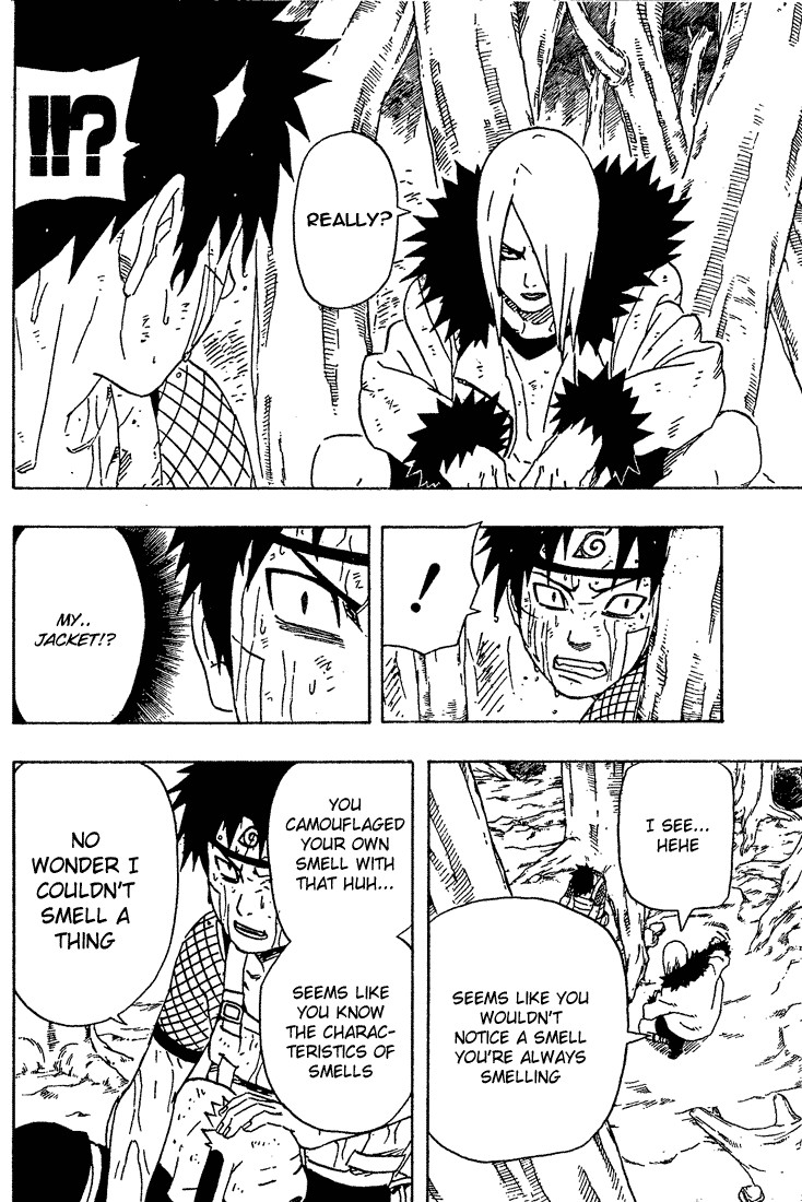 Naruto Chapter 212 14