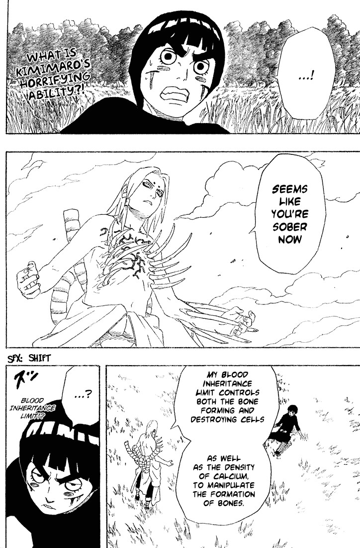 Naruto Chapter 212 2