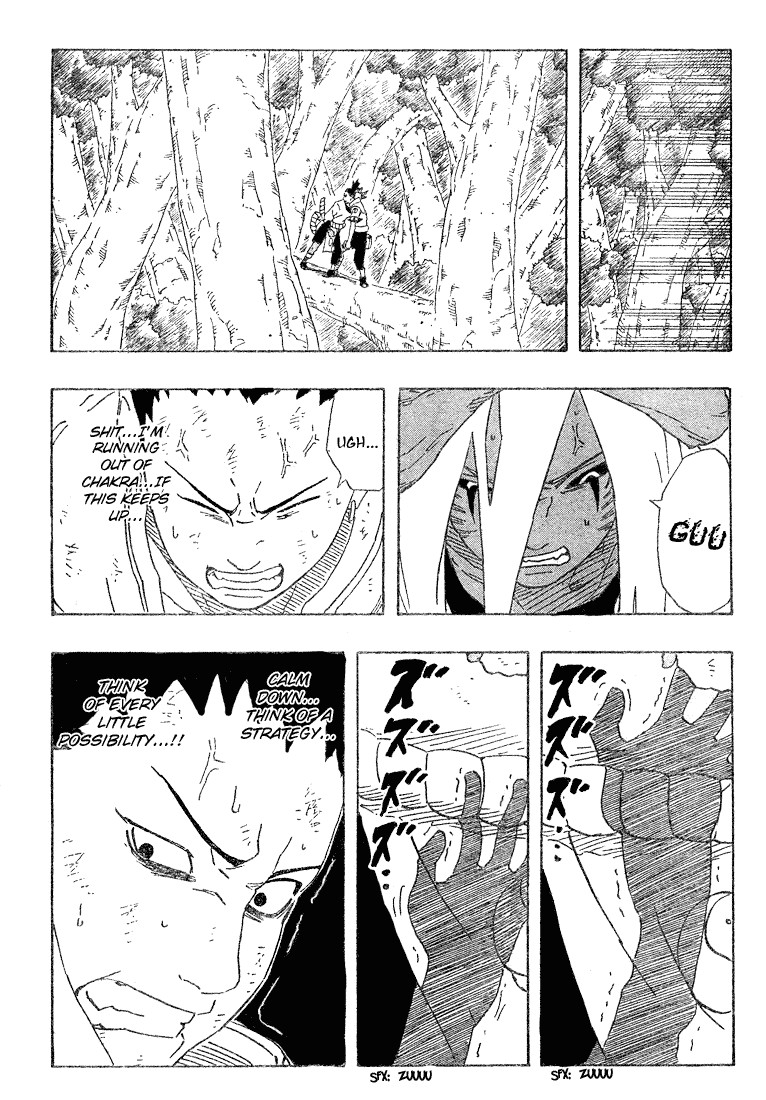 Naruto Chapter 212 7