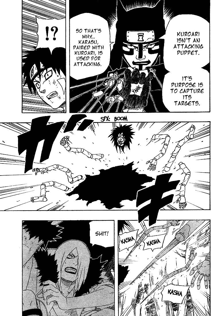 Naruto Chapter 214 10