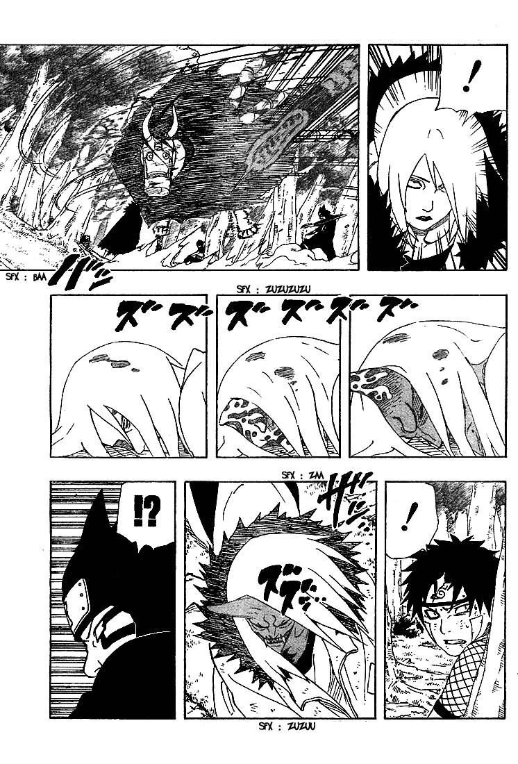 Naruto Chapter 214 4