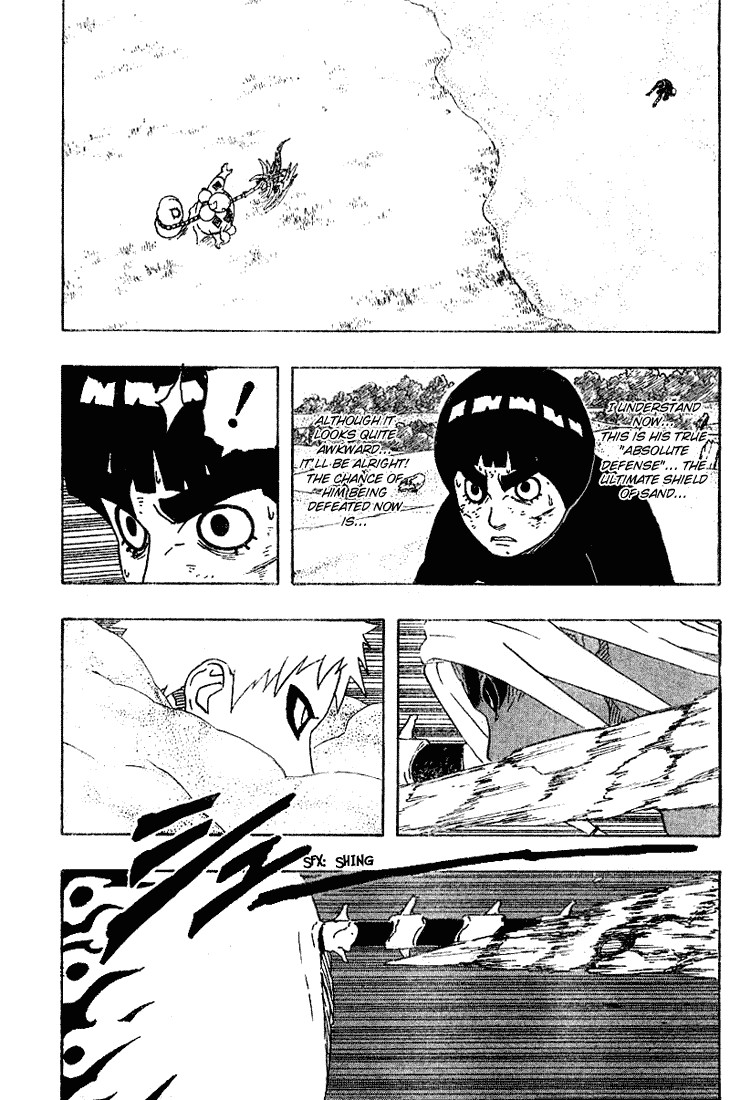 Naruto Chapter 216 18