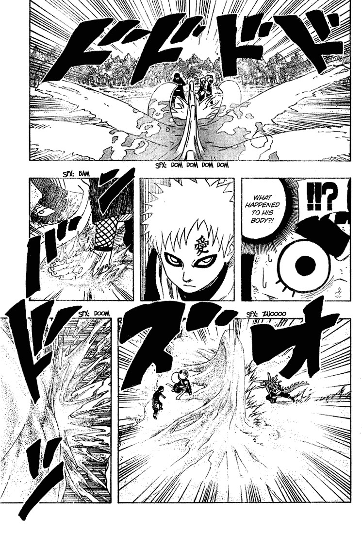 Naruto Chapter 216 6