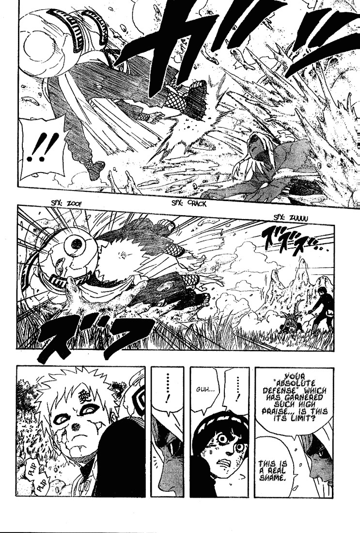 Naruto Chapter 216 7