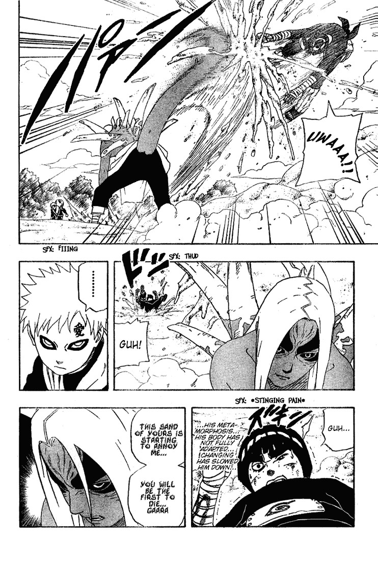 Naruto Chapter 216 9