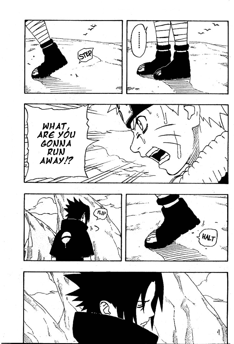 Naruto Chapter 218 4