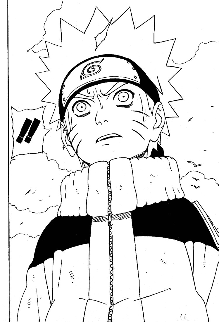 Naruto Chapter 218 5