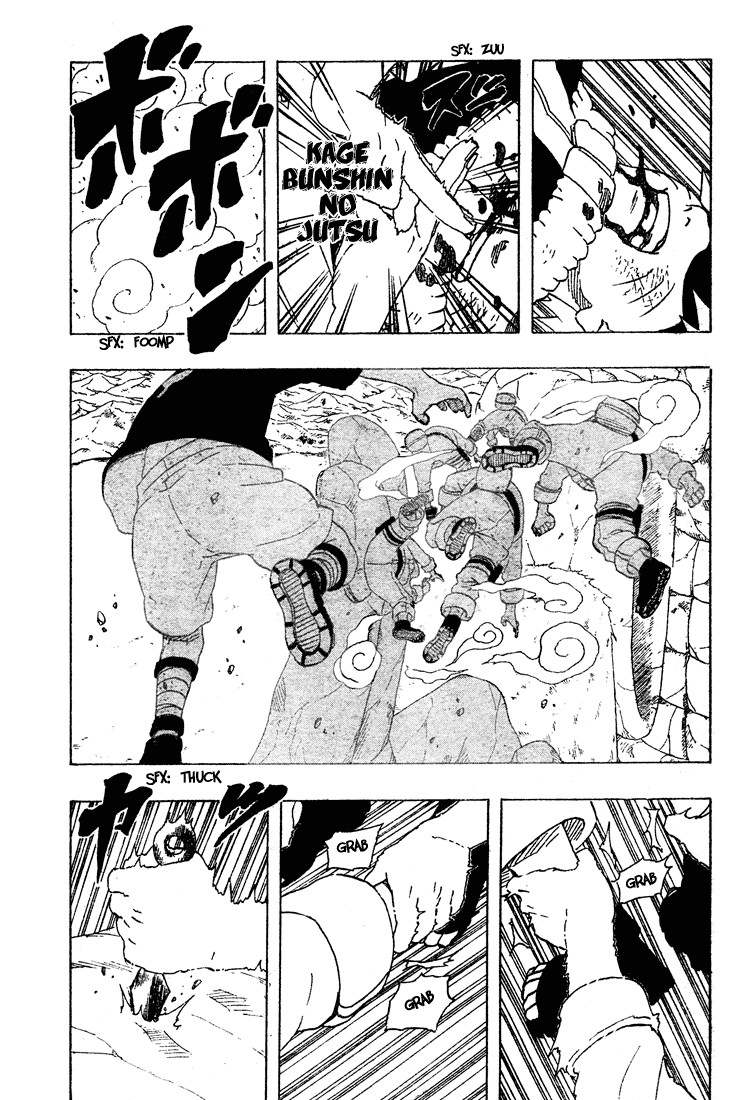 Naruto Chapter 219 17