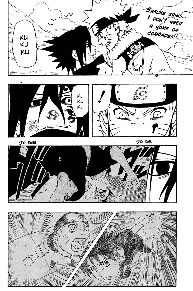 Naruto Chapter 219 3