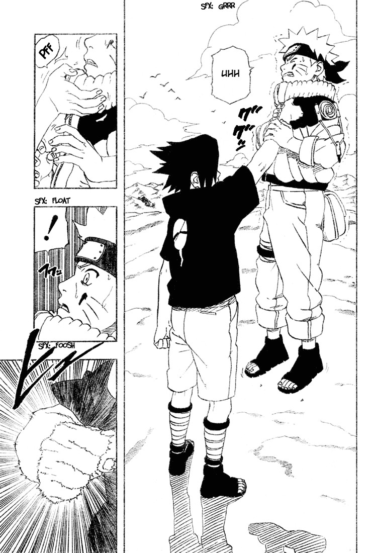 Naruto Chapter 219 8