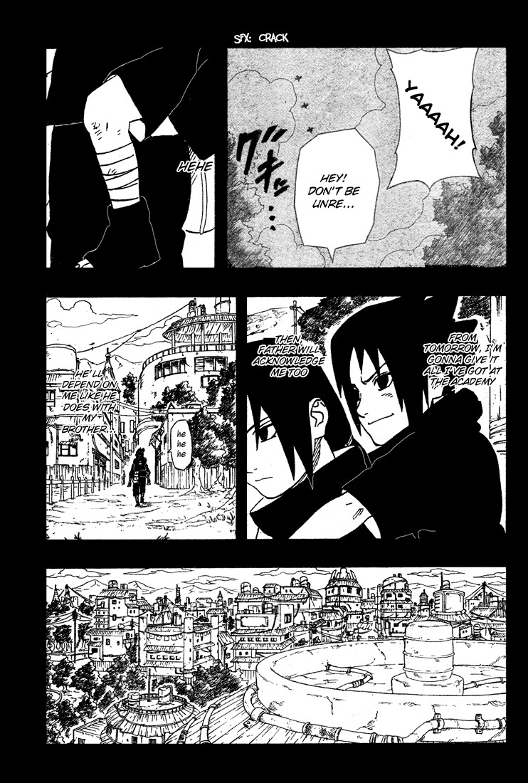 Naruto Chapter 220