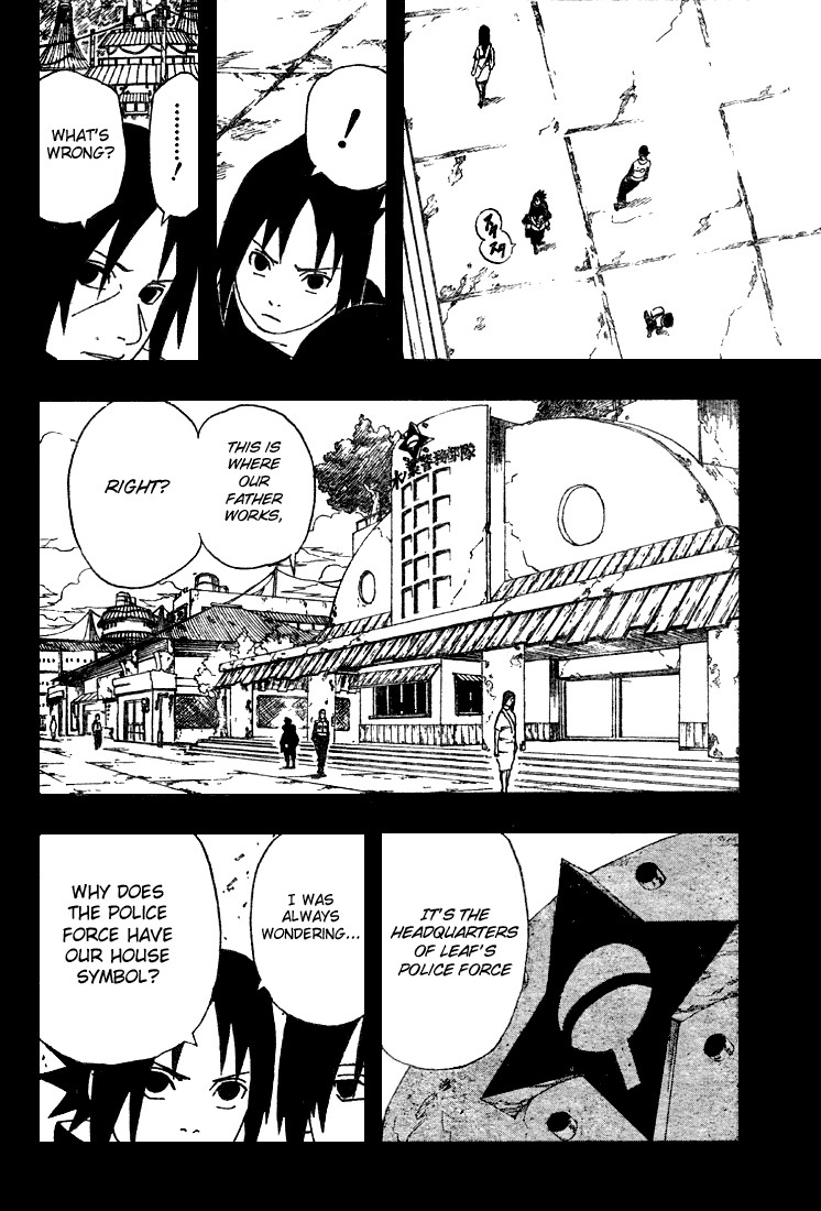 Naruto Chapter 220