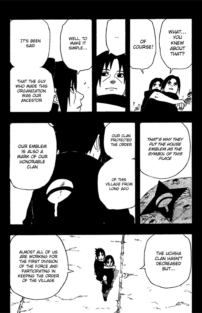 Naruto Chapter 220