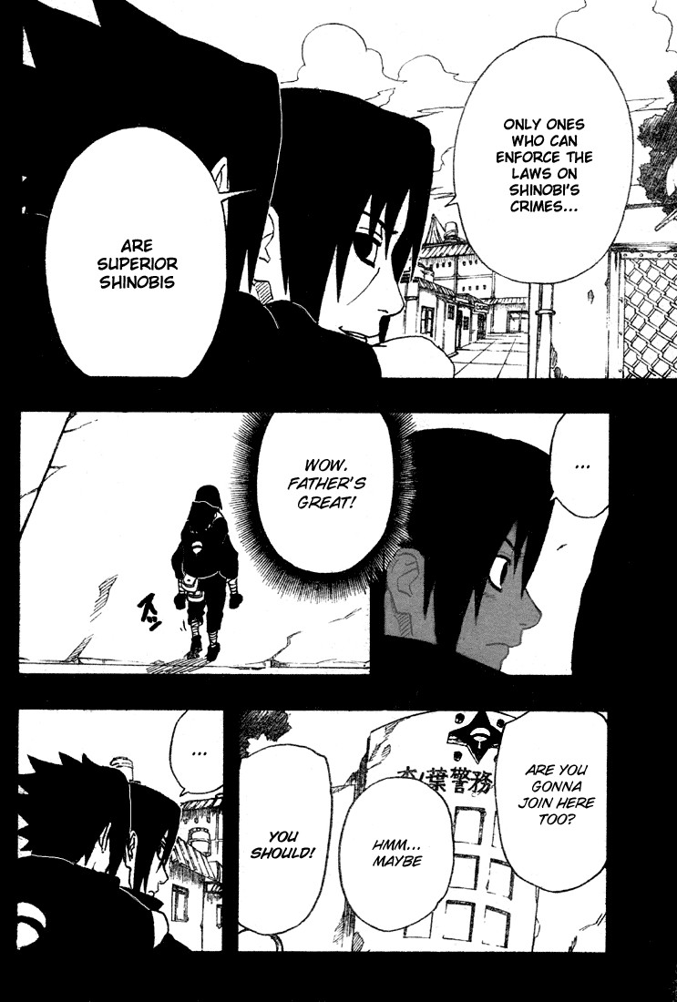 Naruto Chapter 220