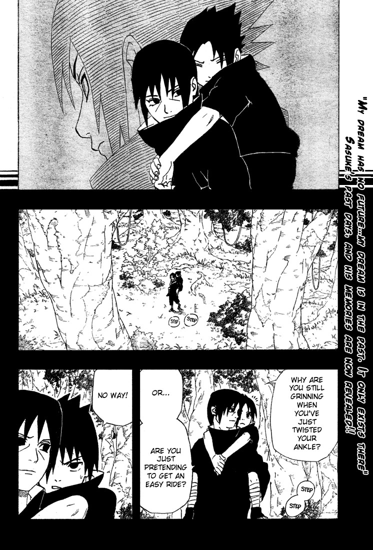 Naruto Chapter 220