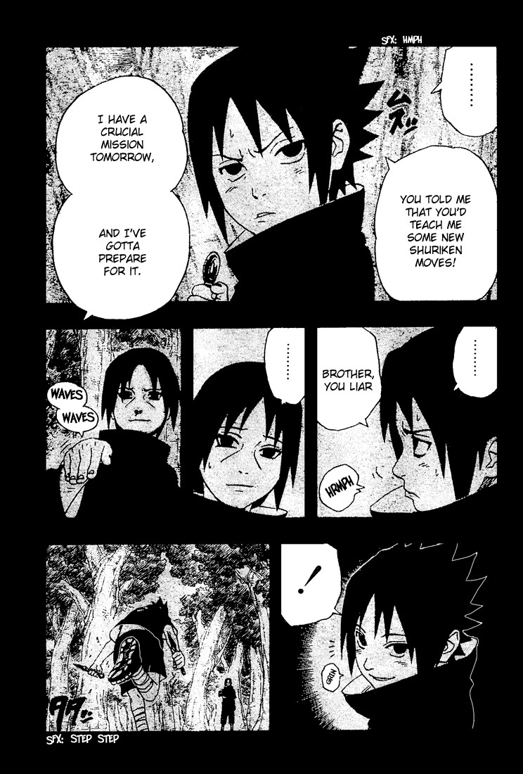 Naruto Chapter 220